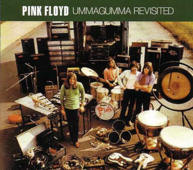 Pink Floyd ピンク・フロイド/Ummagumma Studio Outtakes Session