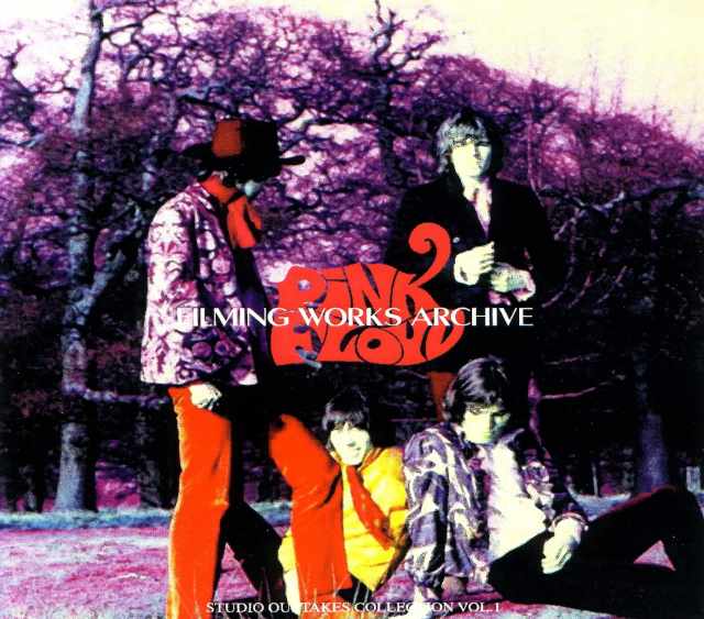 Pink Floyd ピンク・フロイド/Studio Outtakes Collection Vol.1
