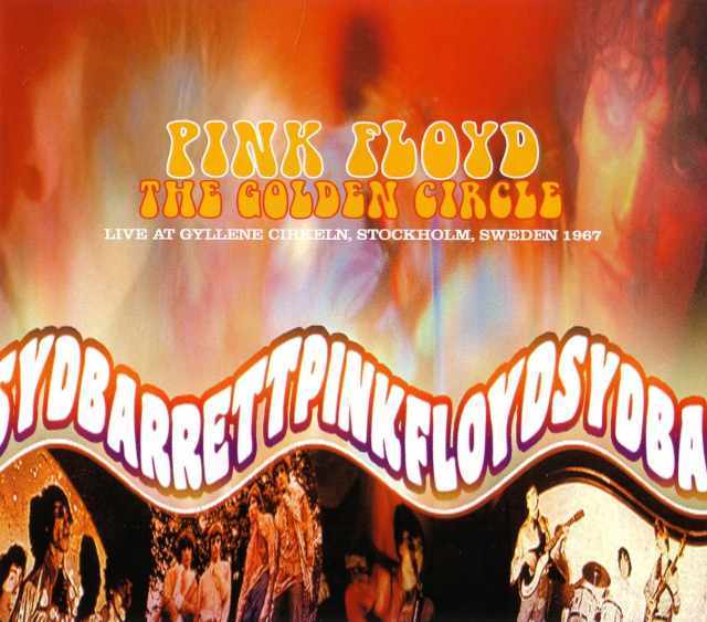 Pink Floyd ピンク・フロイド/Sweden 1967