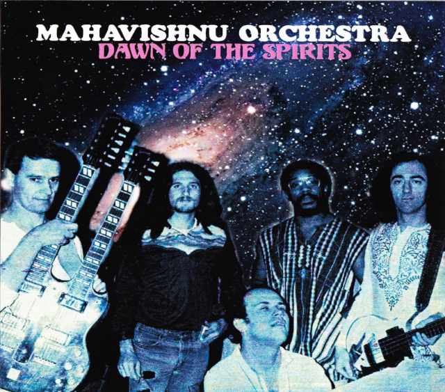 Mahavishnu Orchestra マハヴィシュヌ・オーケストラ/MA,USA 1972
