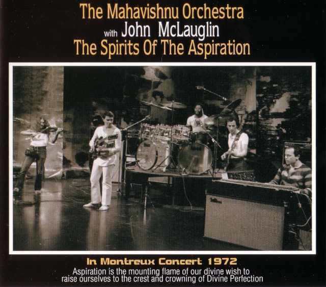 Mahavishnu Orchestra マハヴィシュヌ・オーケストラ/Switerland 1972 & more