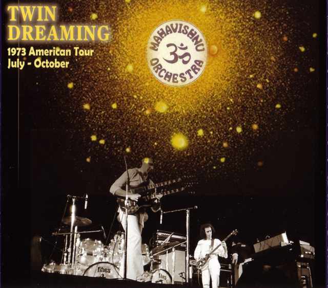 Mahavishnu Orchestra マハヴィシュヌ・オーケストラ/Massachusetts,USA 1973