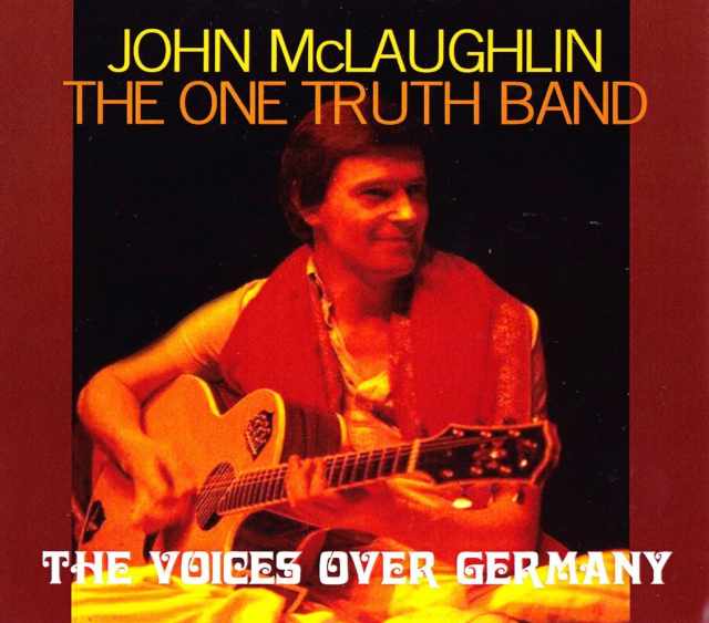 John McLaughlin ジョン・マクラフリン/Germany 1978
