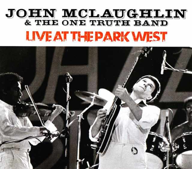 John McLaughlin ジョン・マクラフリン/Illinois,USA 1978