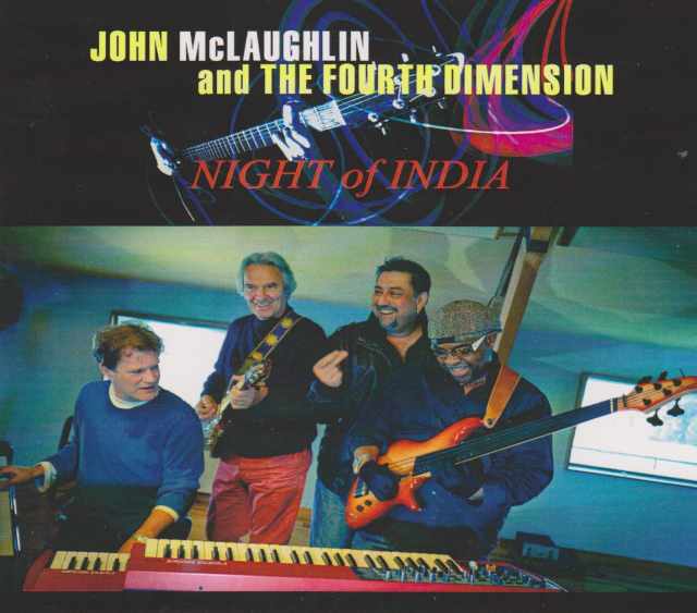 John McLaughlin ジョン・マクラフリン/India 2014