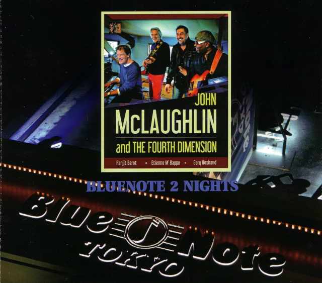 John McLaughlin ジョン・マクラフリン/Tokyo,Japan 2014