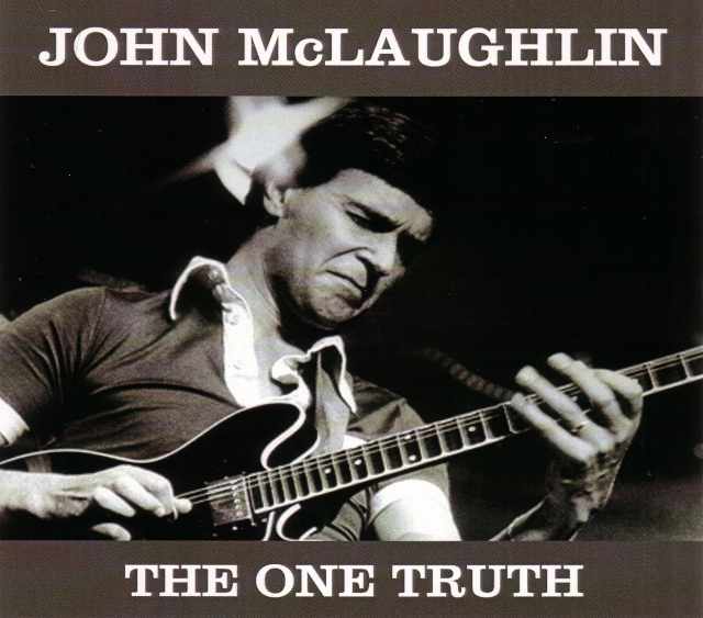 John McLaughlin ジョン・マクラフリン/New York,USA 1978