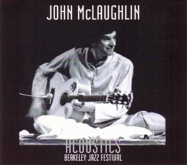 John McLaughlin ジョン・マクラフリン/Canada 1980