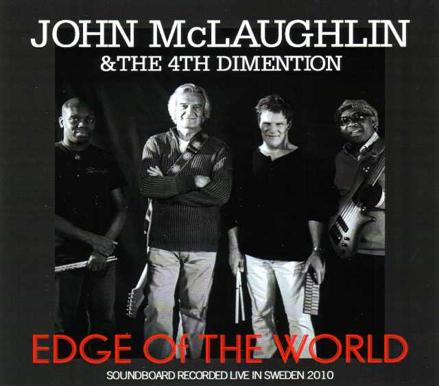 John McLaughlin ジョン・マクラフリン/Sweden 2010