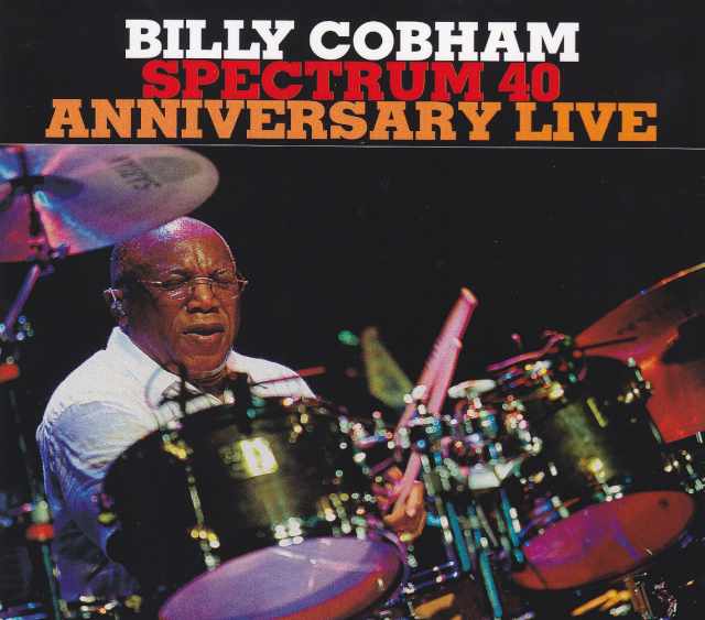 Billy Cobham ビリー・コブハム/CT,USA 2014