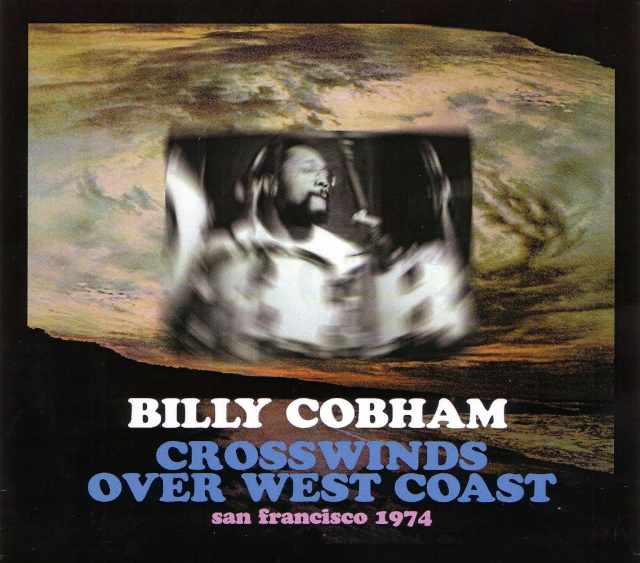 Billy Cobham ビリー・コブハム/California,USA 1974