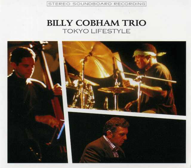 Billy Cobham ビリー・コブハム/Live In Tokyo,Japan 1992