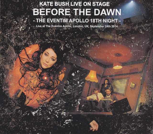Kate Bush ケイト・ブッシュ/London,UK 9.24.2014