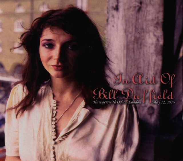 Kate Bush,Peter Gabriel ケイト・ブッシュ/London,UK 1979 Complete