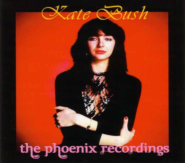 Kate Bush ケイト・ブッシュ/Phoenix Demo Broarcast 1976