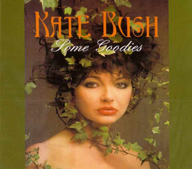 Kate Bush ケイト・ブッシュ/Denmark 1979