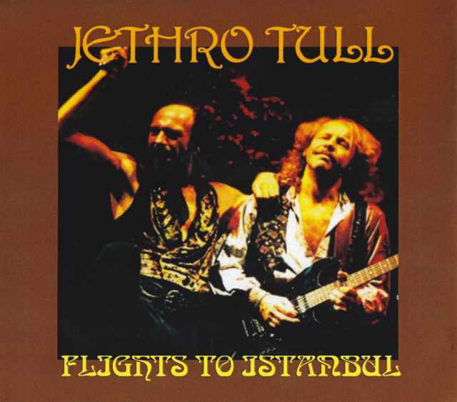 Jethro Tull ジェスロ・タル/Turkey 1991