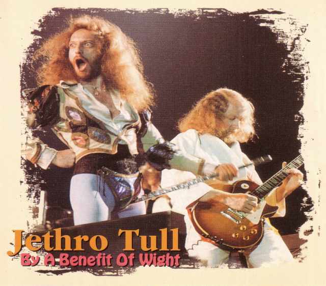 Jethro Tull ジェスロ・タル/England 1970