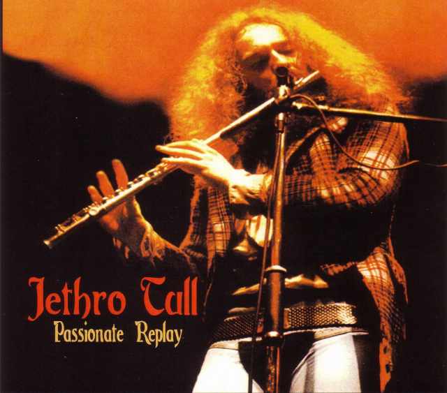 Jethro Tull ジェスロ・タル/Wisconsin,USA 1973