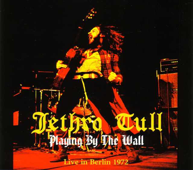 Jethro Tull ジェスロ・タル/Germany 1972