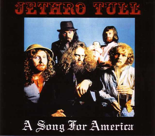 Jethro Tull ジェスロ・タル/New York,USA 1970 & more