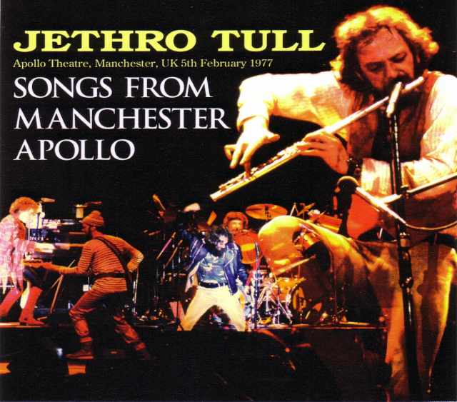 Jethro Tull ジェスロ・タル/UK 1977