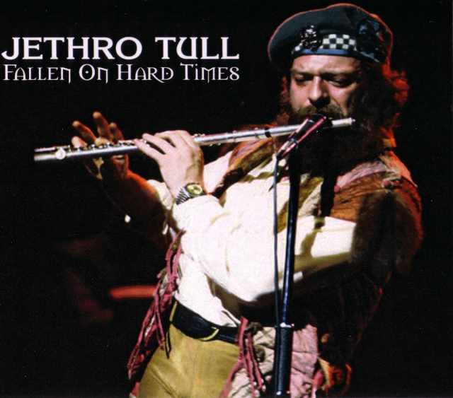 Jethro Tull ジェスロ・タル/Freiburg,Germany 1982