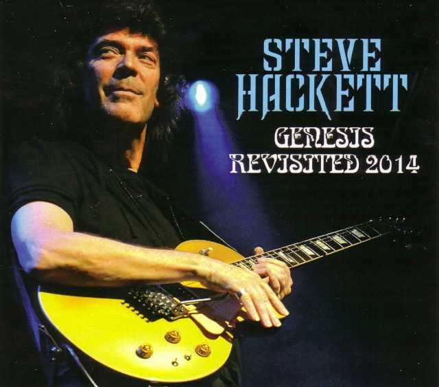 Steve Hackett スティーヴ・ハケット/Florida,USA 2014 & more