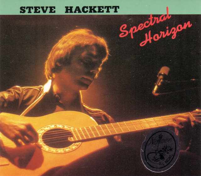 Steve Hackett スティーヴ・ハケット/California,USA 1980