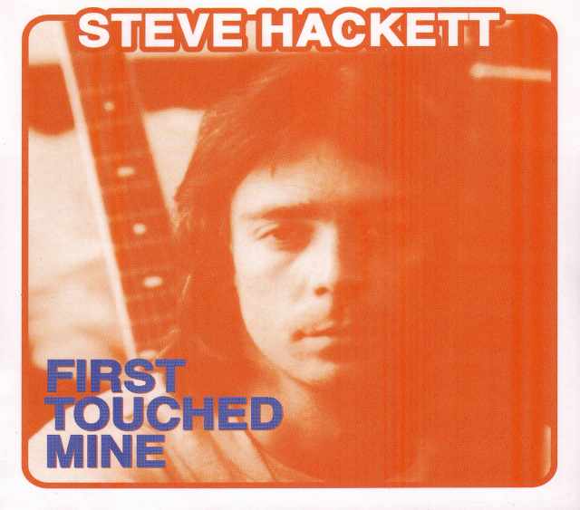 Steve Hackett スティーヴ・ハケット/France 1978