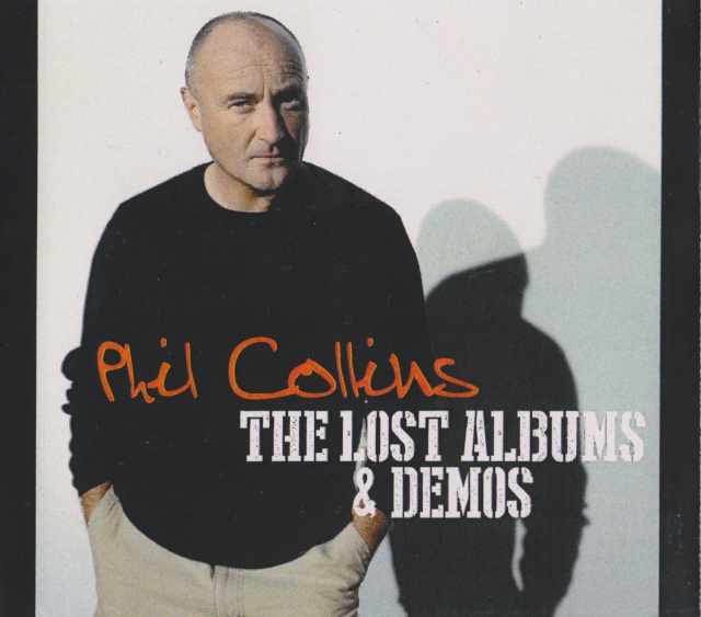 Phil Collins フィル・コリンズ/Unreleased Songs and Demo Collection