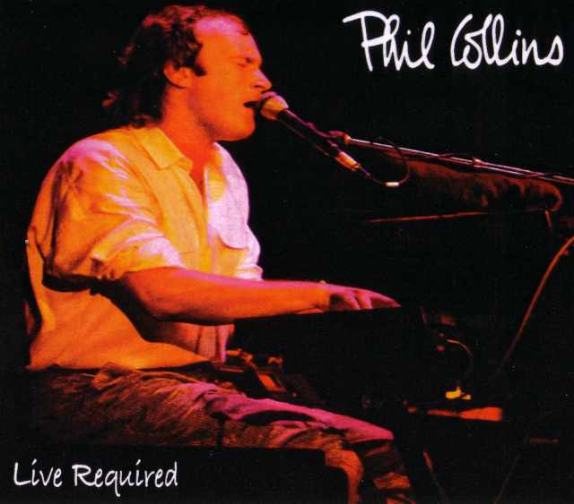 Phil Collins フィル・コリンズ/Melbourne,Australia 1985