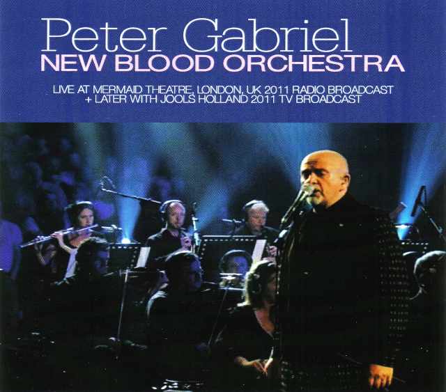 Peter Gabriel ピーター・ガブリエル/London.UK 2011 & more