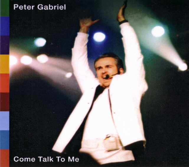 Peter Gabriel ピーター・ガブリエル/Il USA 1993