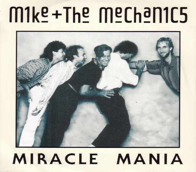 Mike & The Mechanics,Genesis/Pennsylvania,USA 1986