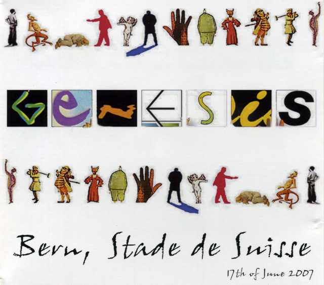 Genesis ジェネシス/Live At Switzerland 2007