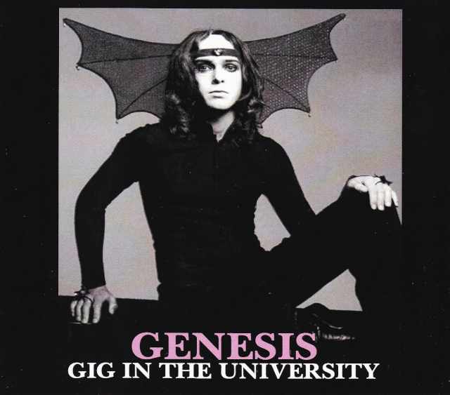 Genesis ジェネシス/Massachusetts,USA 1973