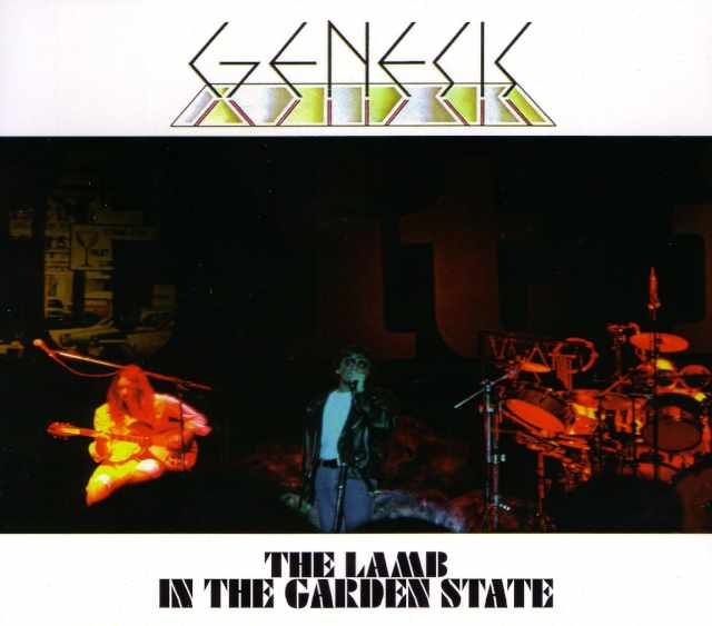 Genesis ジェネシス/New Jersey,USA 1974