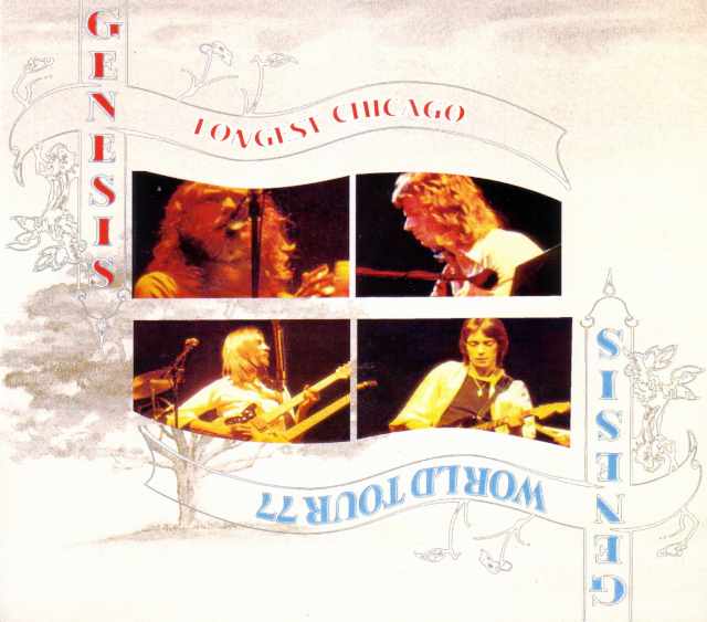 Genesis ジェネシス/Illinois,USA 1977