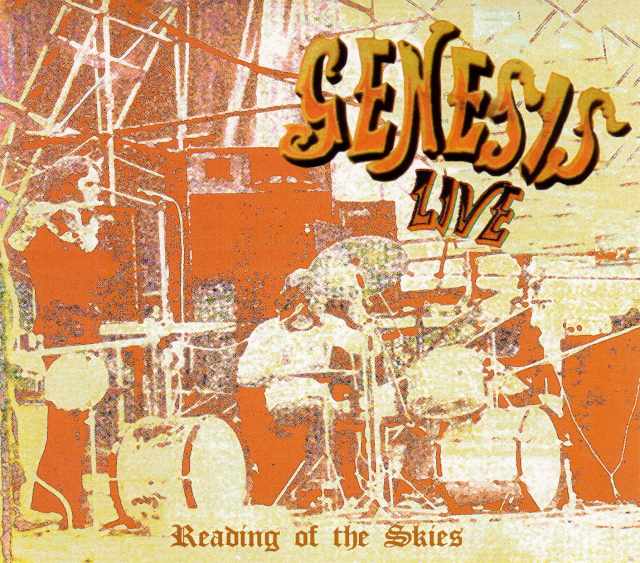 Genesis ジェネシス/England 1972