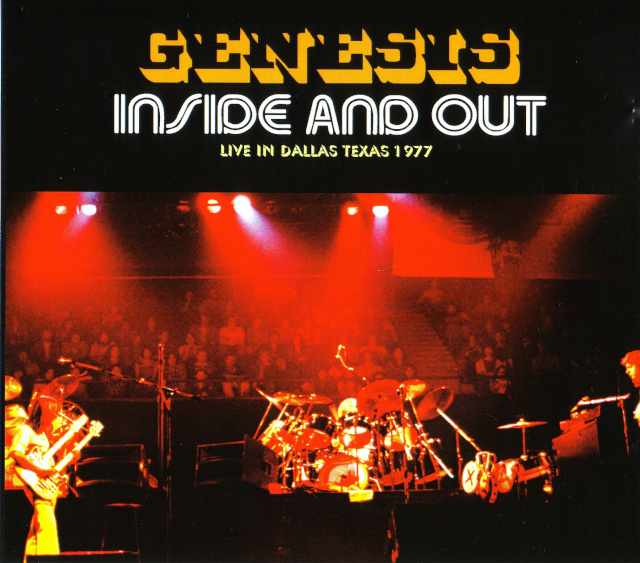 Genesis ジェネシス/Texas,USA 1978