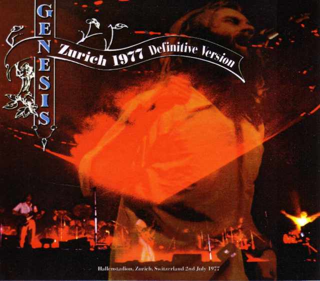 Genesis ジェネシス/Switerland 1977