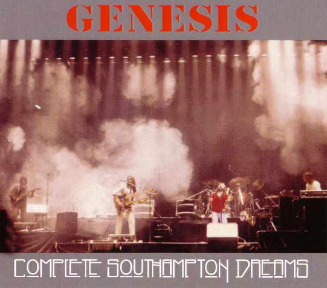 Genesis,Phil Collins ジェネシス,フィル・コリンズ/UK 1977