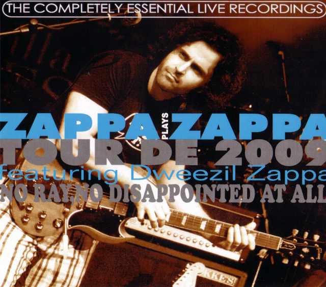Dweezil Zappa トゥイージル・ザッパ/Tokyo,Japan 2009