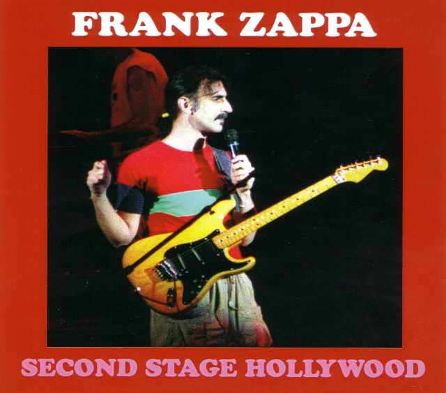Frank Zappa フランク・ザッパ/California,USA 1984