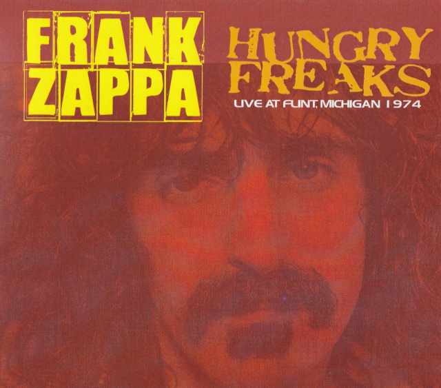 Frank Zappa フランク・ザッパ/Michigan,USA 1974