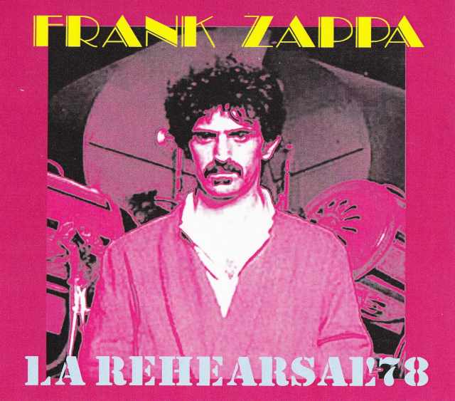 Frank Zappa フランク・ザッパ/California,USA 1978