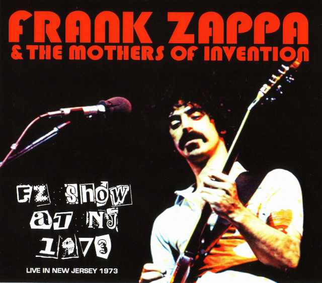 Frank Zappa,George Duke フランク・ザッパ/Nj,USA 1973