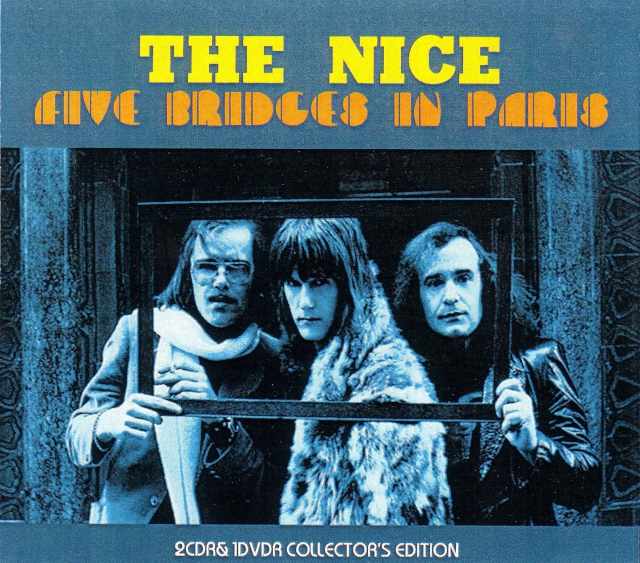 Nice ナイス/France 1970 & more