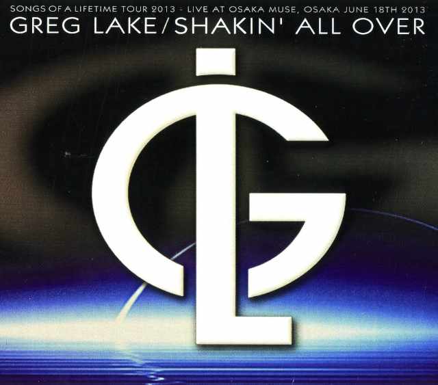 Greg Lake グレッグ・レイク/Osaka,Japan 2013